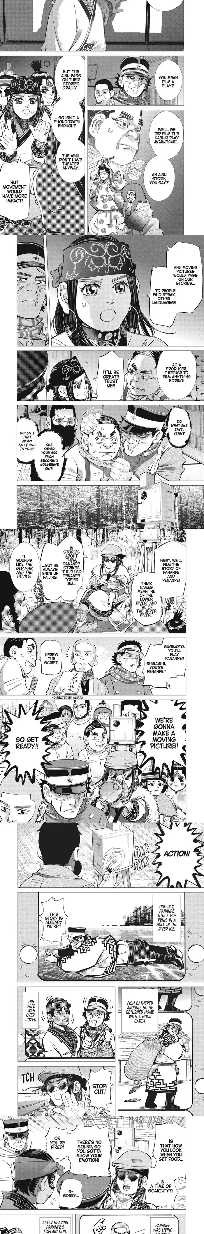 Golden Kamuy Chapter 205 image 2_optimized
